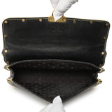 Louis Vuitton Black Suhali L'Aimable