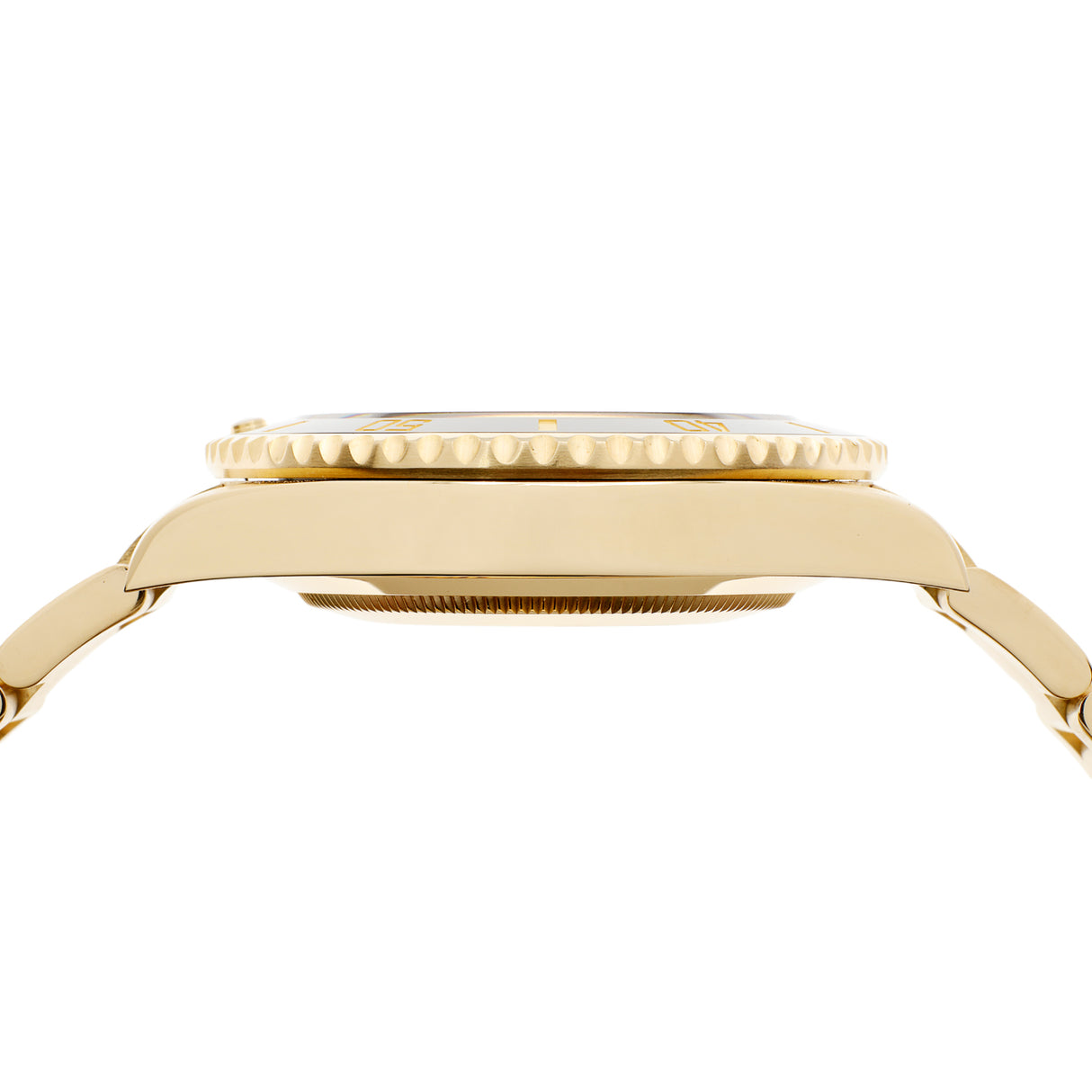 Rolex 18K Yellow Gold Submariner Date 126618LN Watches Rolex