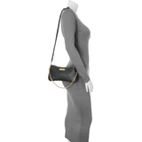 Louis Vuitton Black Empreinte Pochette Liv Handbags Louis Vuitton