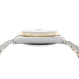 Rolex Stainless Steel 18K Yellow Gold Datejust 31 68273