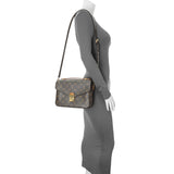 Louis Vuitton Monogram Pochette Metis Handbags Louis Vuitton
