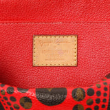 Louis Vuitton Yayoi Kusama Monogram Pumpkin Dots Cosmetic Pouch