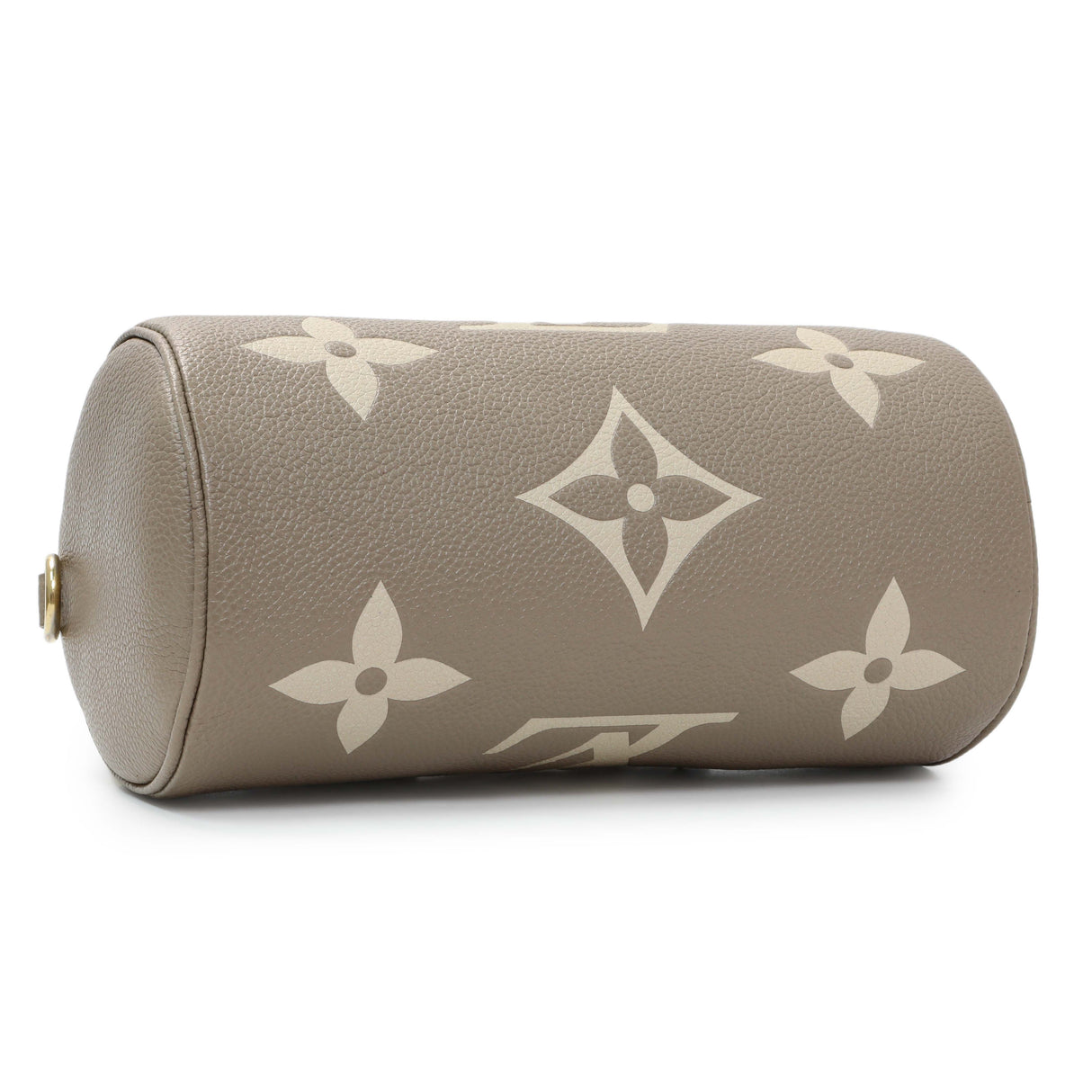 Louis Vuitton Tourterelle Grey Empreinte Papillon BB Handbags Louis Vuitton