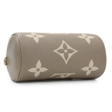 Louis Vuitton Tourterelle Grey Empreinte Papillon BB Handbags Louis Vuitton