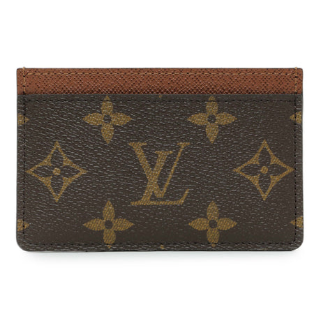 Louis Vuitton Monogram Card Holder Accessories Louis Vuitton