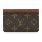 Louis Vuitton Monogram Card Holder Accessories Louis Vuitton