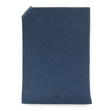 Hermes Blue Tarmac Passport Holder Accessories Hermes