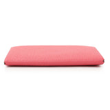 Hermes Rose Azalee Chevre Calvi Card Case Accessories Hermes