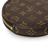 Louis Vuttion Monogram Khaki Multi Pochette Accessories