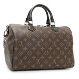 Louis Vuitton Monogram Dark Speedy Soft 30 Handbags Louis Vuitton