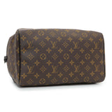 Louis Vuitton Monogram Dark Speedy Soft 30 Handbags Louis Vuitton