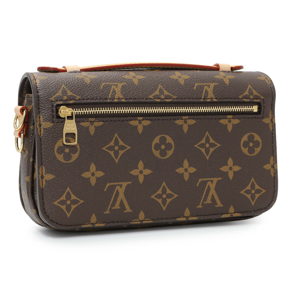Louis Vuitton Monogram Pochette Metis East West Handbags Louis Vuitton