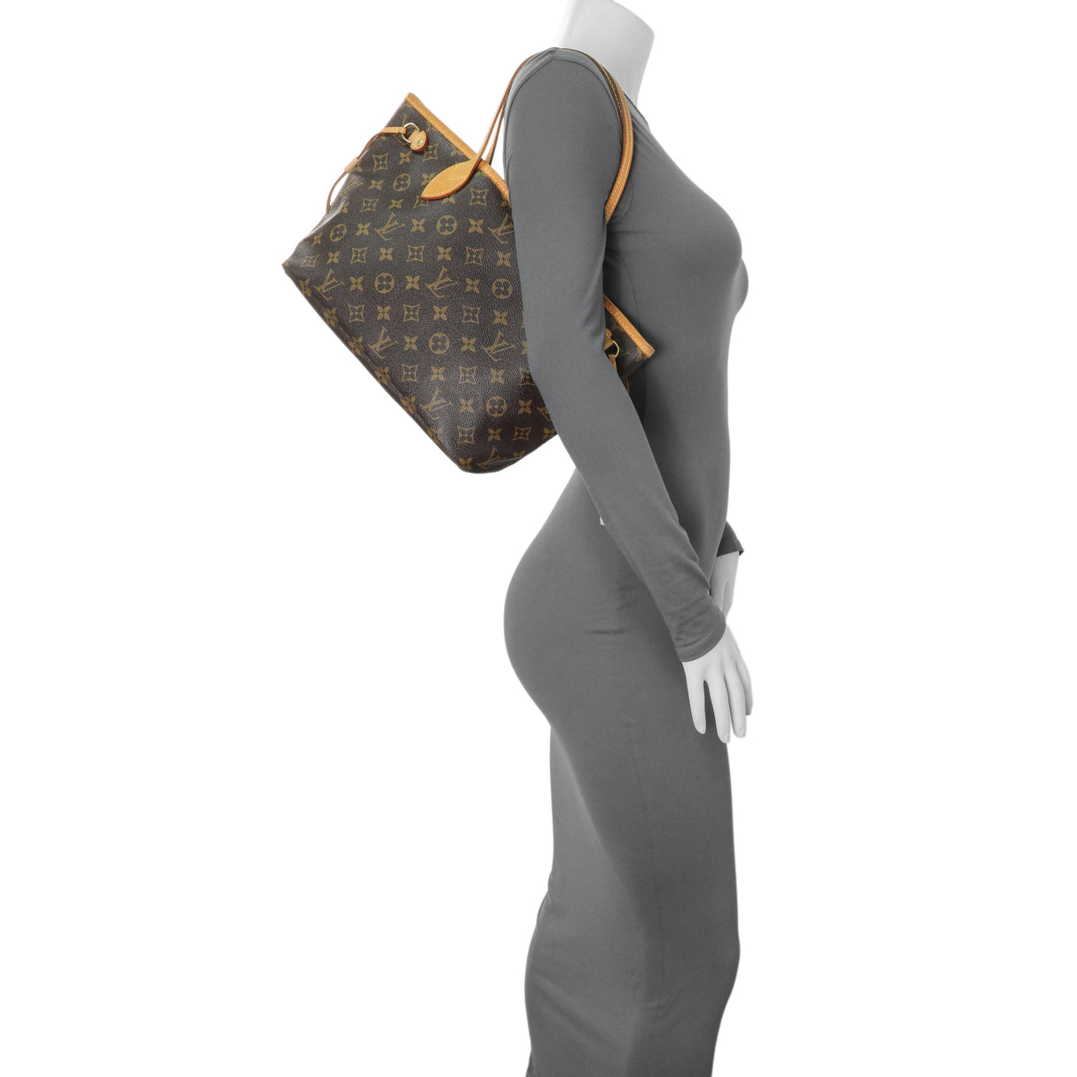 Louis Vuitton Monogram Neverfull PM Handbags Louis Vuitton