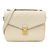 Louis Vuitton Creme Empreinte Pochette Metis Handbags Louis Vuitton