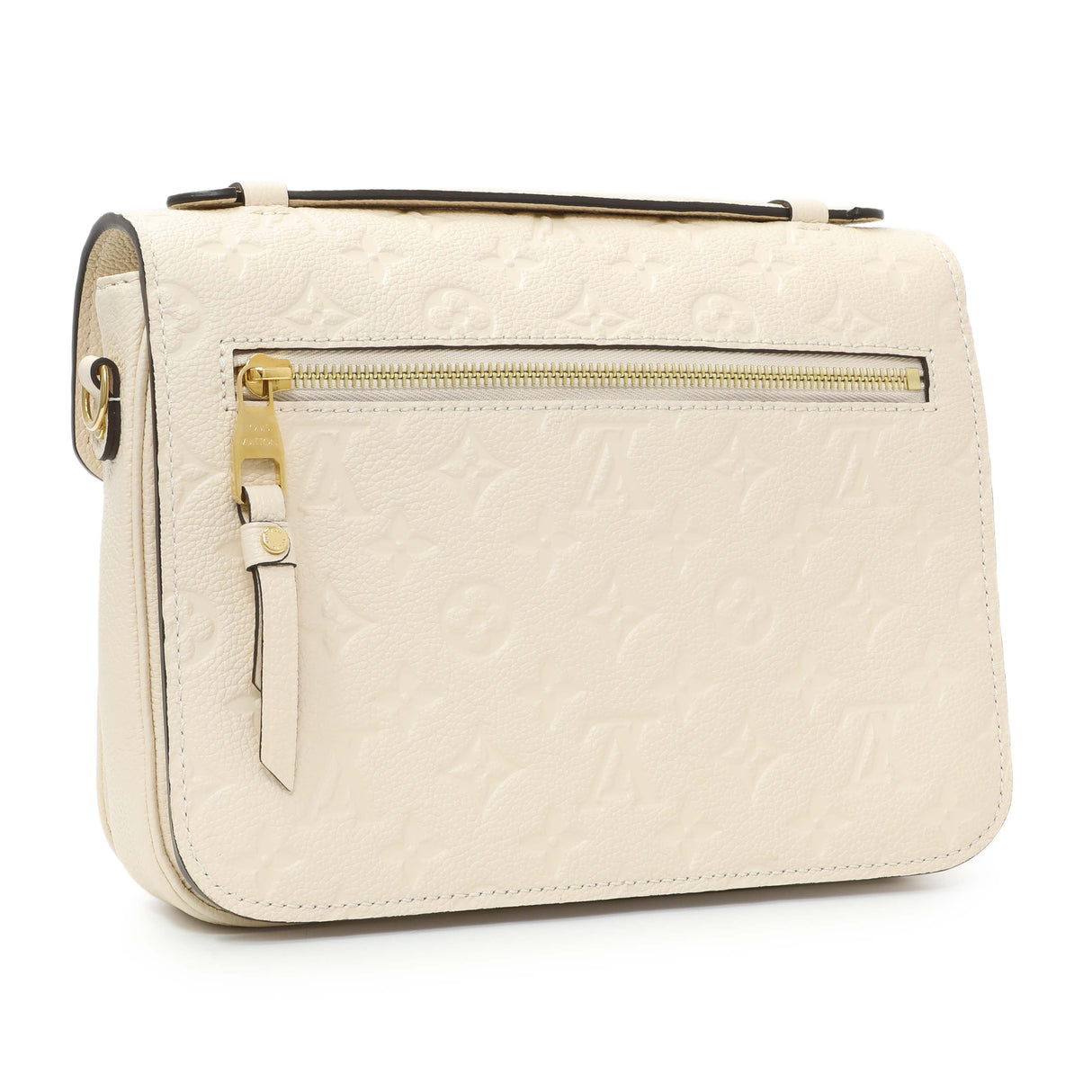 Louis Vuitton Creme Empreinte Pochette Metis Handbags Louis Vuitton