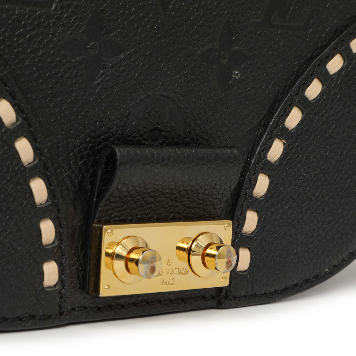 Louis Vuitton Black Empreinte Junot