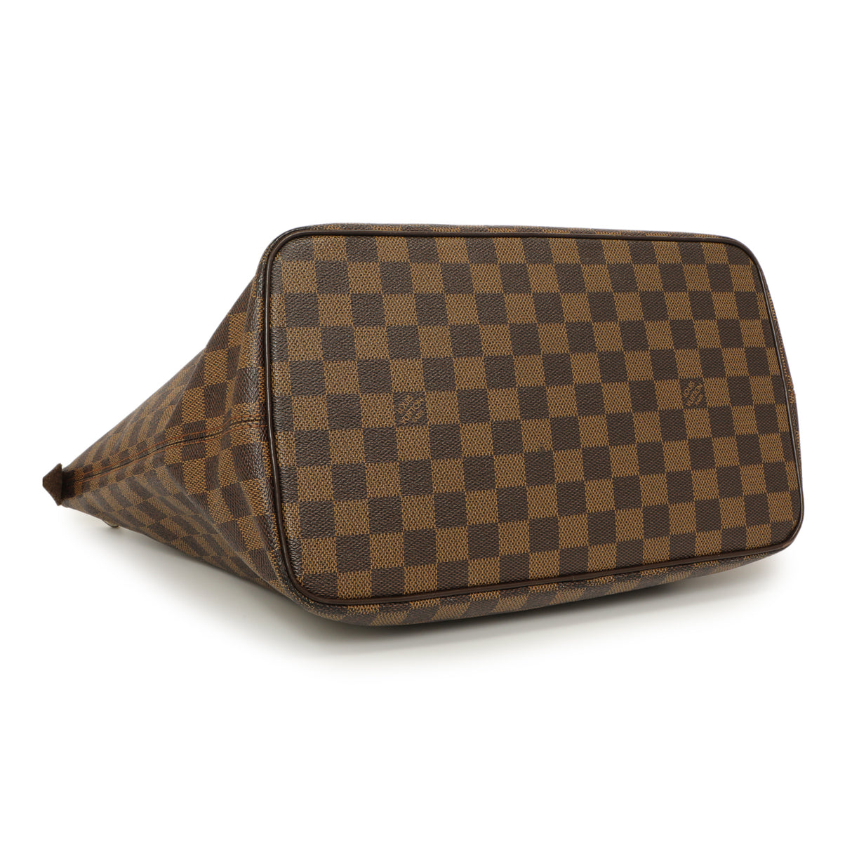 Louis Vuitton Damier Ebene Saleya MM