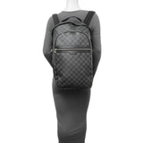 Louis Vuitton Damier Graphite Michael Backpack Handbags Louis Vuitton