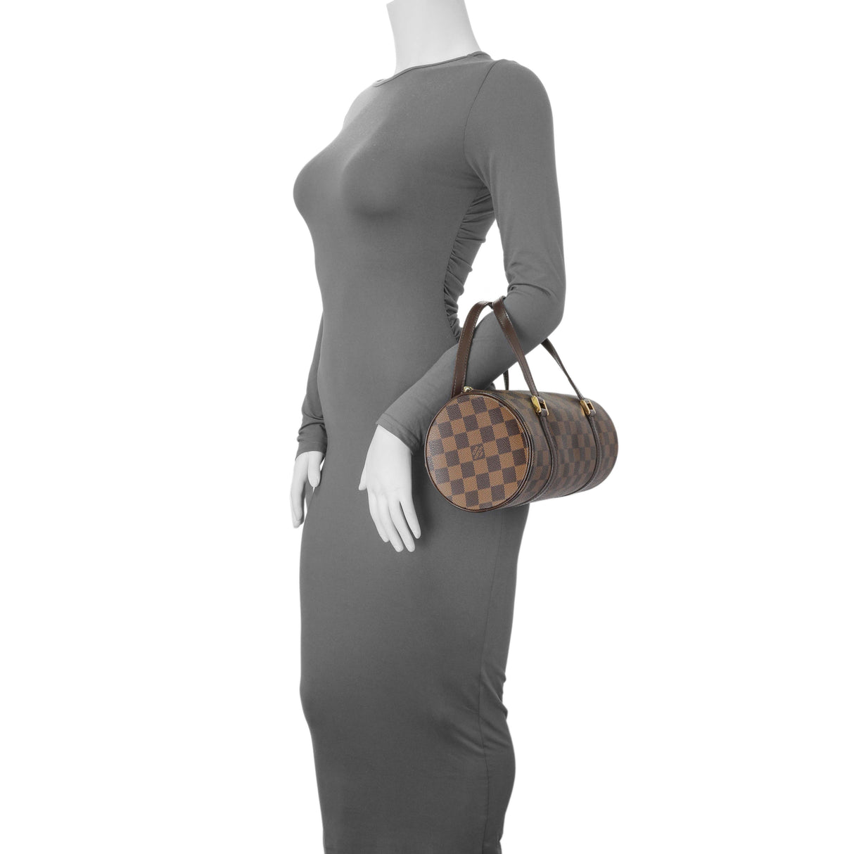 Louis Vuitton Damier Ebene Papillon 26 Handbags Louis Vuitton