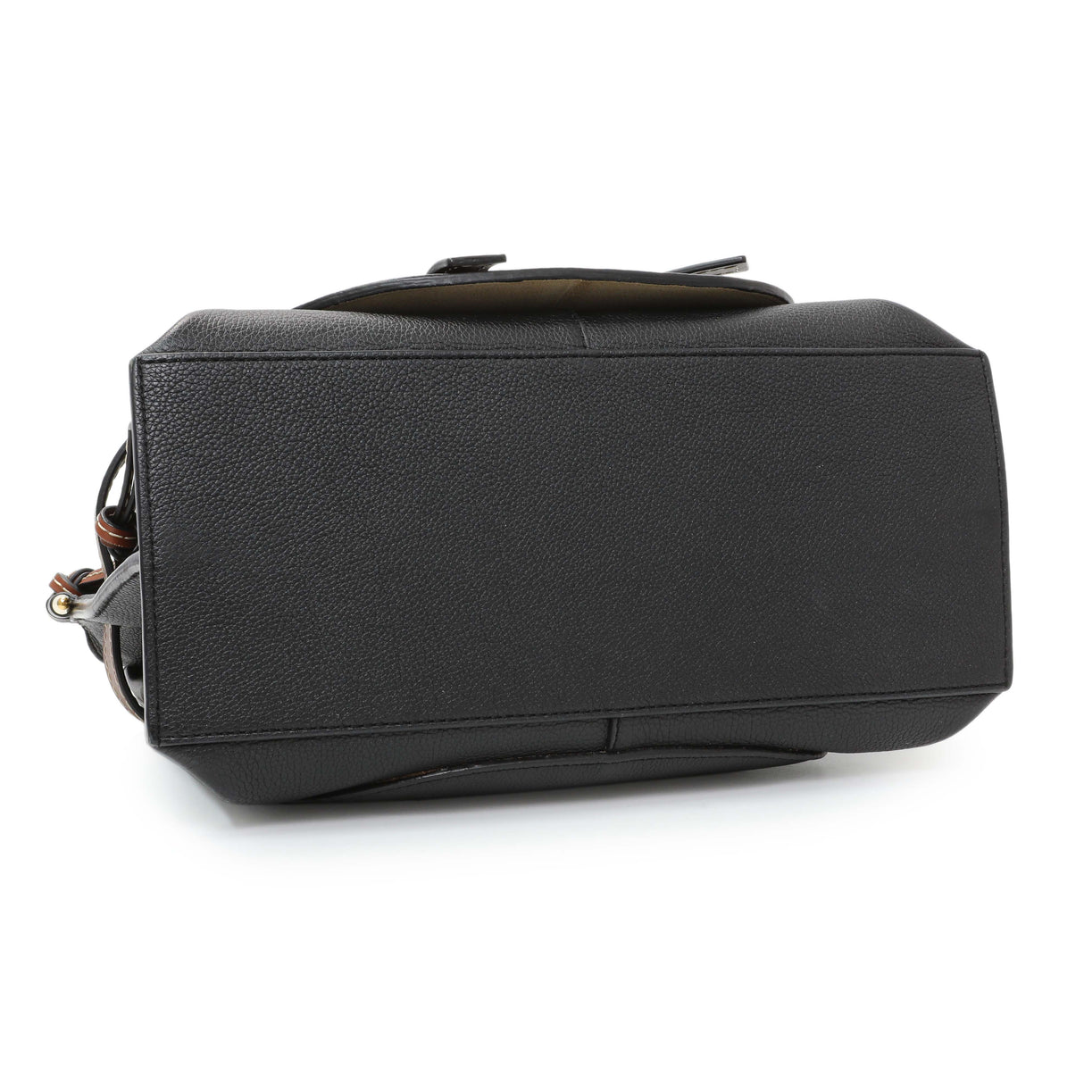 Loewe Black Calfskin Small Gate Tote Handbags Loewe