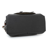 Loewe Black Calfskin Small Gate Tote Handbags Loewe