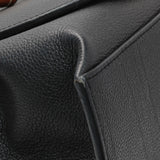 Loewe Black Calfskin Small Gate Tote Handbags Loewe