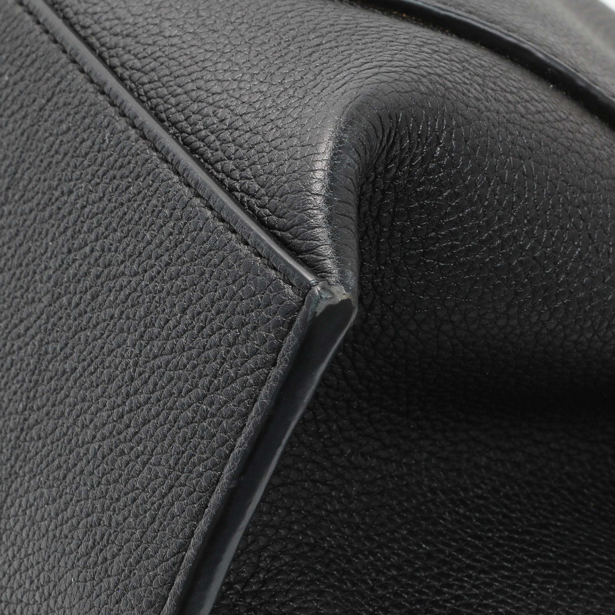 Loewe Black Calfskin Small Gate Tote Handbags Loewe