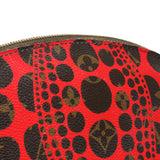 Louis Vuitton Yayoi Kusama Monogram Pumpkin Dots Cosmetic Pouch