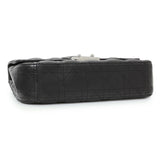Christian Dior Black Lambskin Cannage Medium Miss Dior Flap Handbags Christian Dior