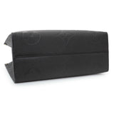 Louis Vuitton Black Empreinte Onthego GM Handbags Louis Vuitton