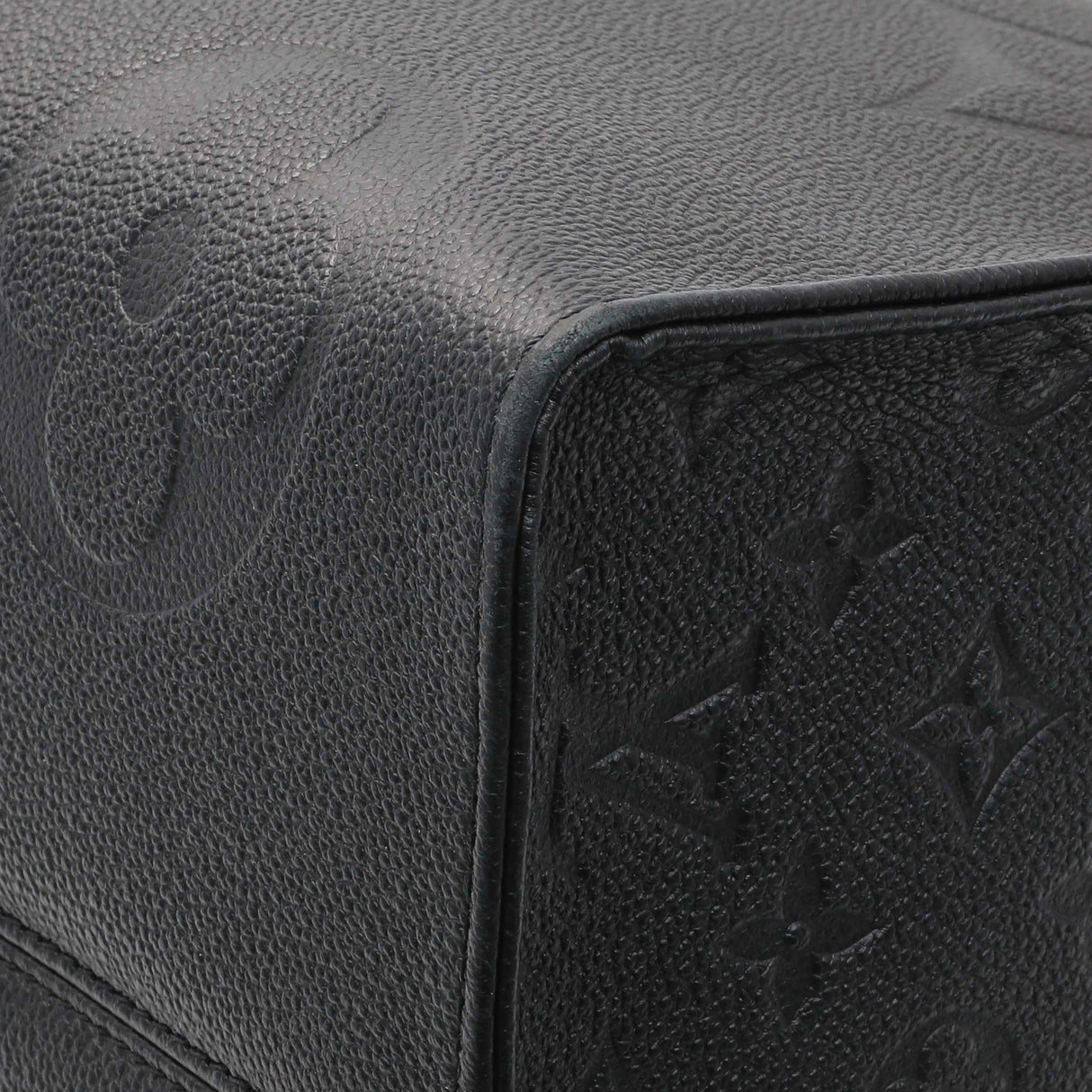 Louis Vuitton Black Empreinte Onthego GM Handbags Louis Vuitton