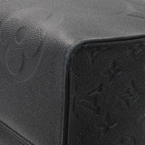 Louis Vuitton Black Empreinte Onthego GM Handbags Louis Vuitton