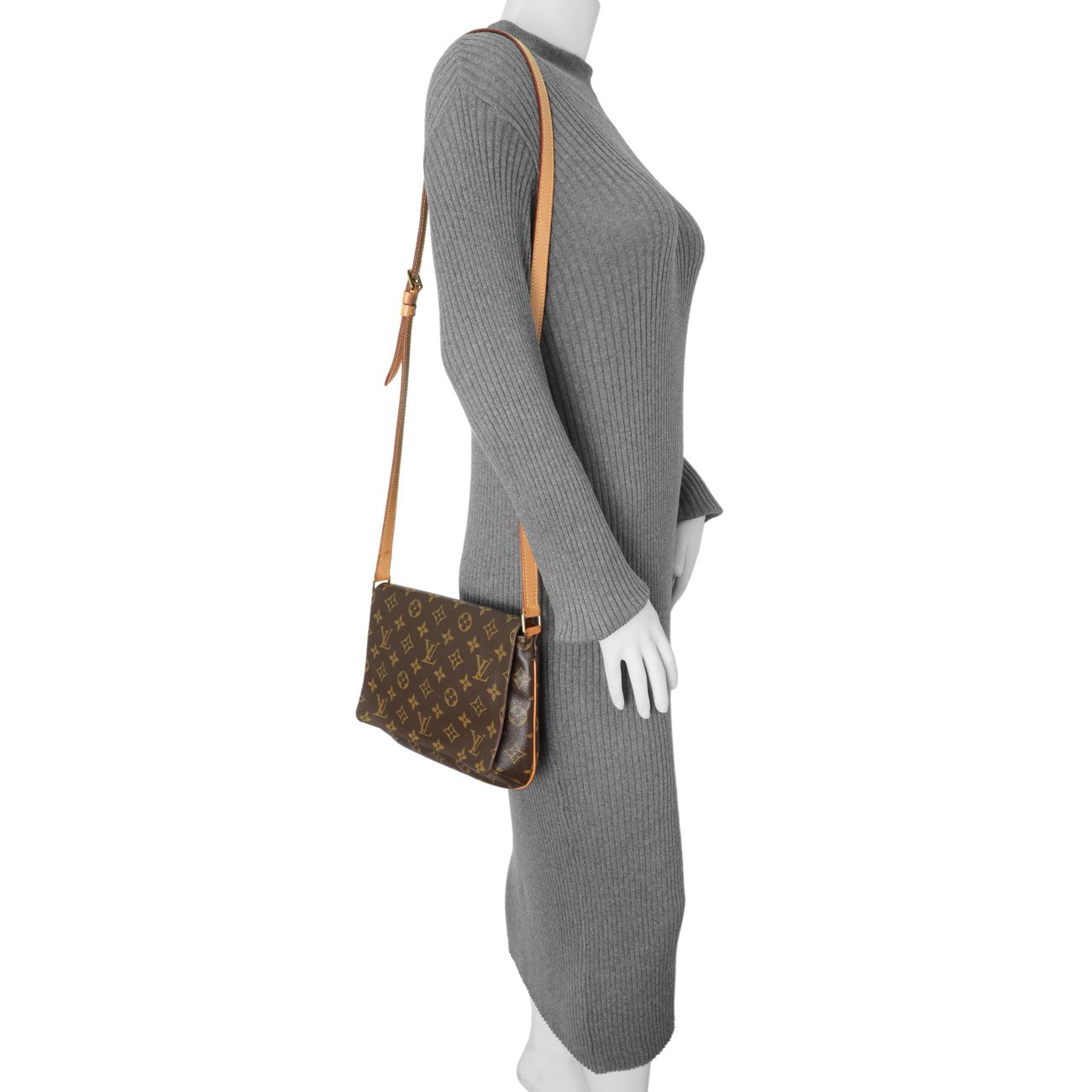 Louis Vuitton Monogram Musette Tango – Modaselle