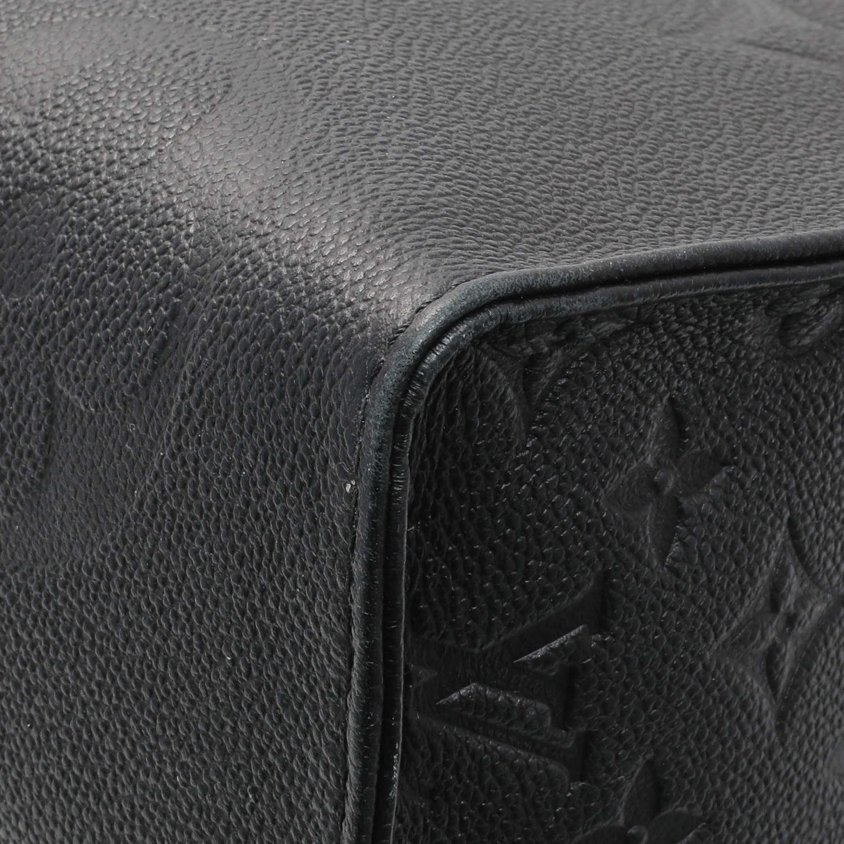 Louis Vuitton Black Empreinte Onthego GM Handbags Louis Vuitton