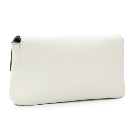 Fendi Nappa Rabbit Fox Fur Micro Buggie Baguette Handbags Fendi