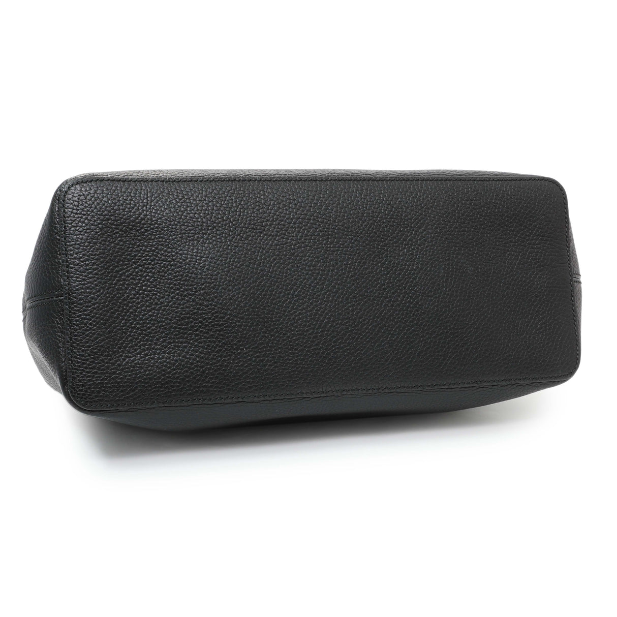 -6 items thur. may 14 ⬆️- 84743 Gucci Black Pebbled Calfskin Large Soho Hobo Handbags Gucci