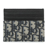 Christian Dior Oblique Card Holder Accessories Christian Dior