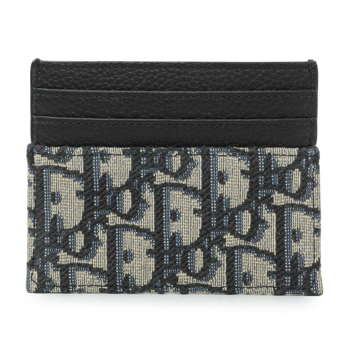 Christian Dior Oblique Card Holder Accessories Christian Dior