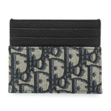 Christian Dior Oblique Card Holder Accessories Christian Dior