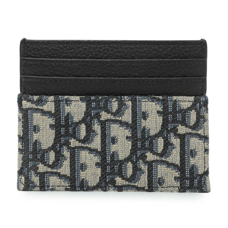 Christian Dior Oblique Card Holder Accessories Christian Dior