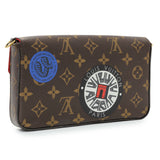 Louis Vuitton Monogram My LV World Tour Pochette Felicie Chain Wallet Handbags Louis Vuitton