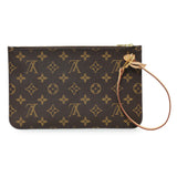 Louis Vuitton Monogram Neverfull MM GM Pochette Handbags Louis Vuitton