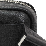 Prada Vitello Daino Nero Shoulder Bag Handbags Prada
