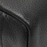 Prada Vitello Daino Nero Shoulder Bag Handbags Prada