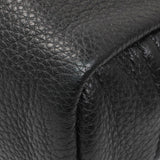 Prada Vitello Daino Nero Shoulder Bag Handbags Prada
