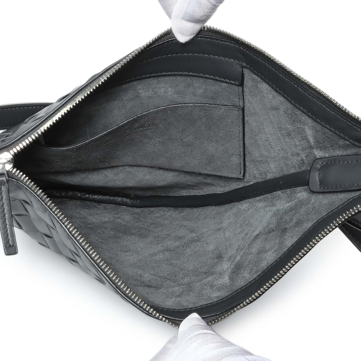 Bottega Venetta Virgule Messenger Bag Handbags Bottega Veneta