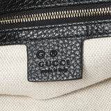 -6 items thur. may 14 ⬆️- 84743 Gucci Black Pebbled Calfskin Large Soho Hobo Handbags Gucci