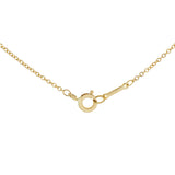 Tiffany & Co. 18K Yellow Gold Paloma Picasso Graffiti X Pendant Necklace Designer Jewellery Tiffany and Co