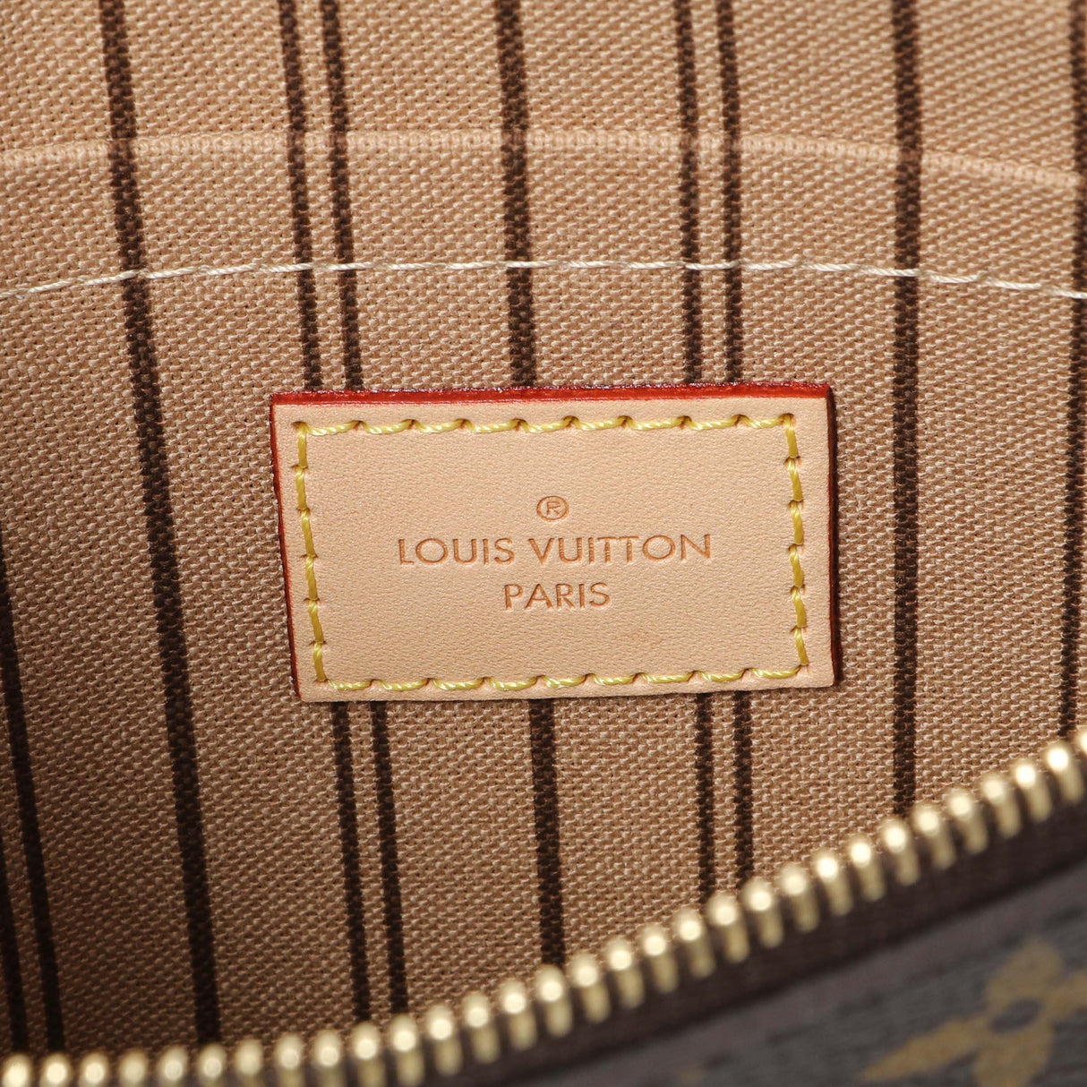 Louis Vuitton Monogram Neverfull MM GM Pochette Handbags Louis Vuitton