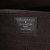 Louis Vuitton Calfskin Monogram Kimono Tote Black Handbags Louis Vuitton